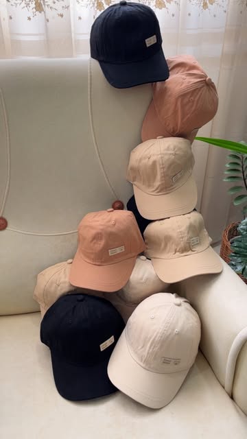 کلاه بیس بالی handmade